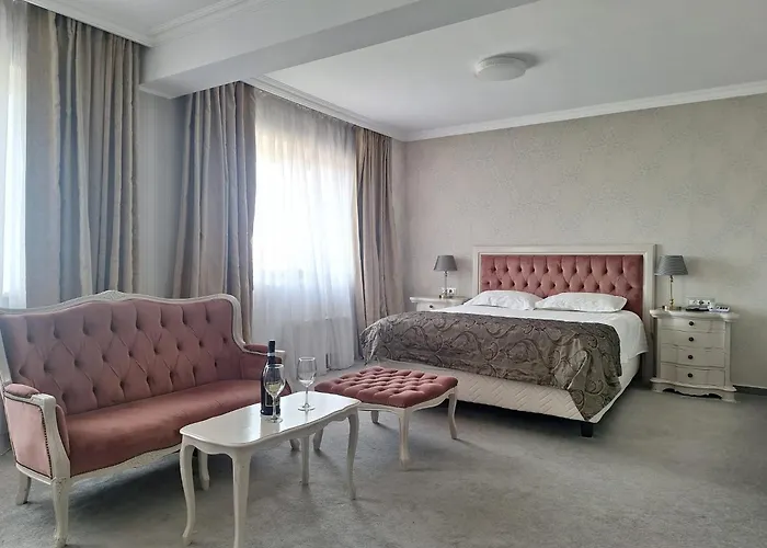 Hotel Roman By Dumbrava Business Resort